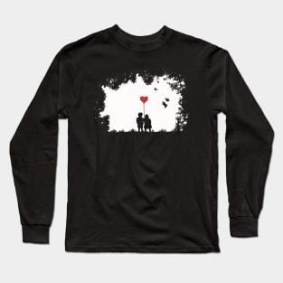 Love, Love, Love.... Long Sleeve T-Shirt